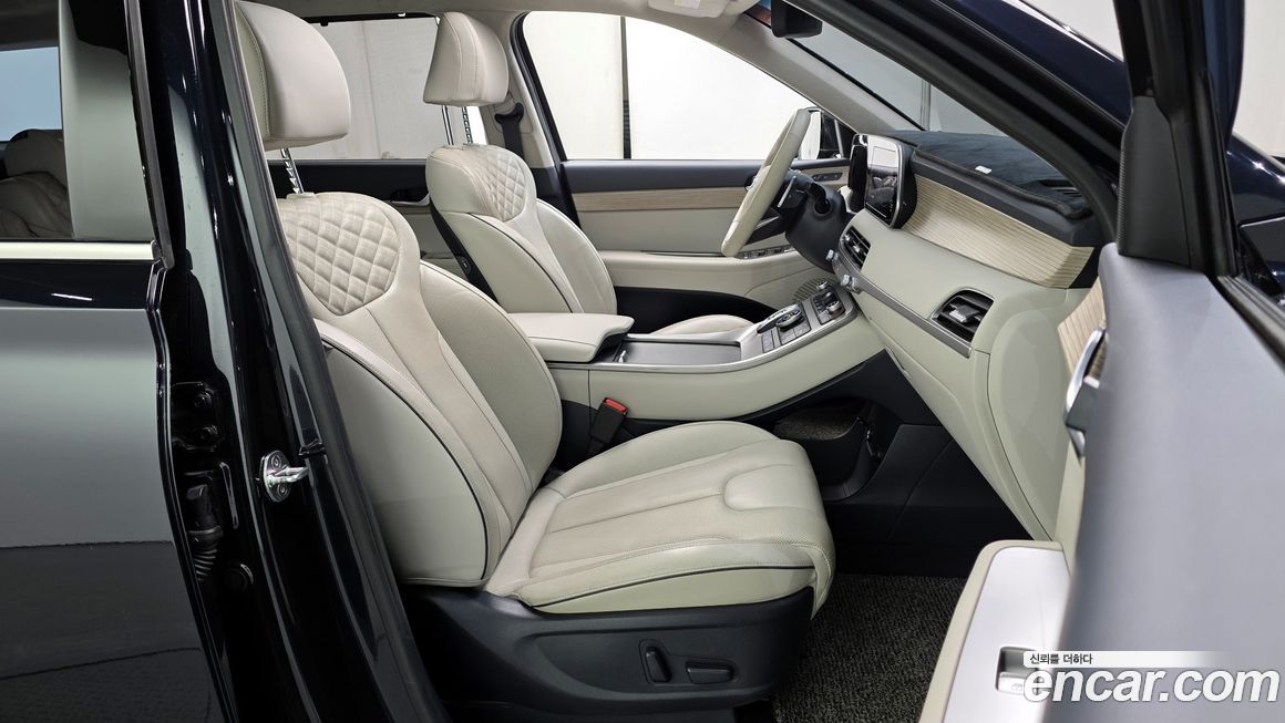 Hyundai Palisade 2019