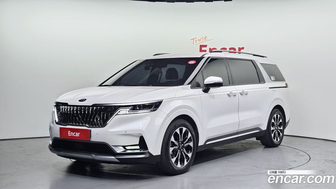 Kia Canival 2021