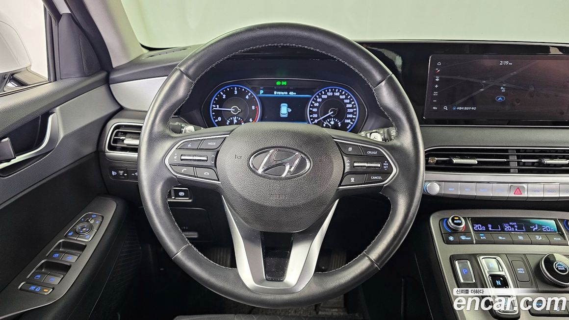 Hyundai Palisade 2022