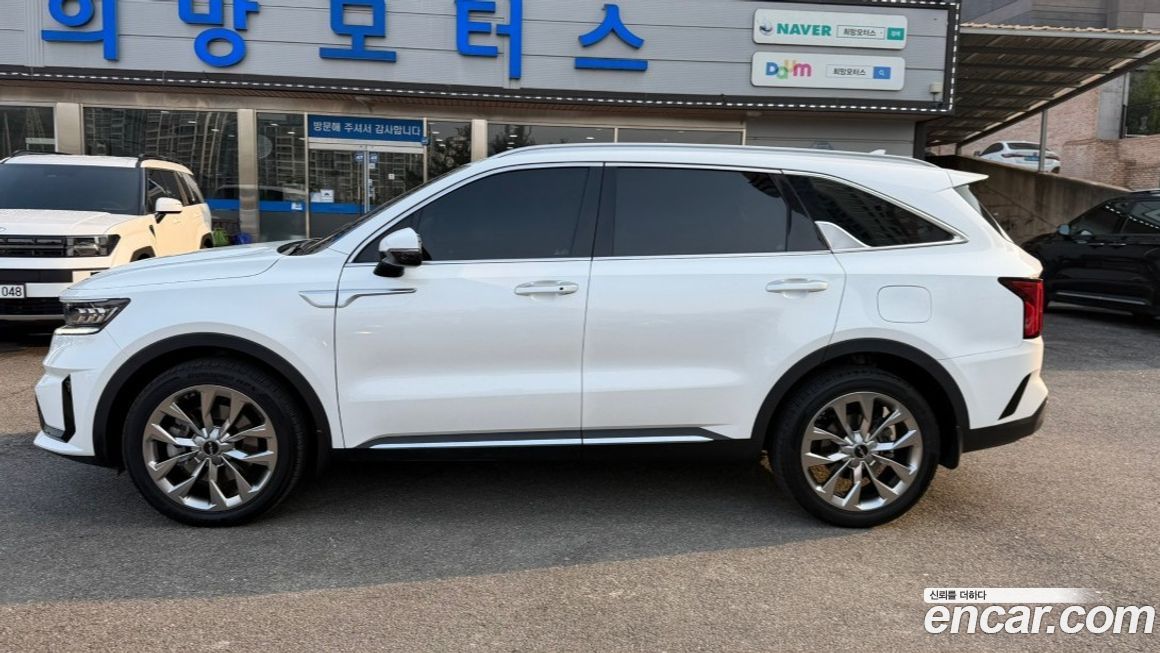 Kia Sorento 2022
