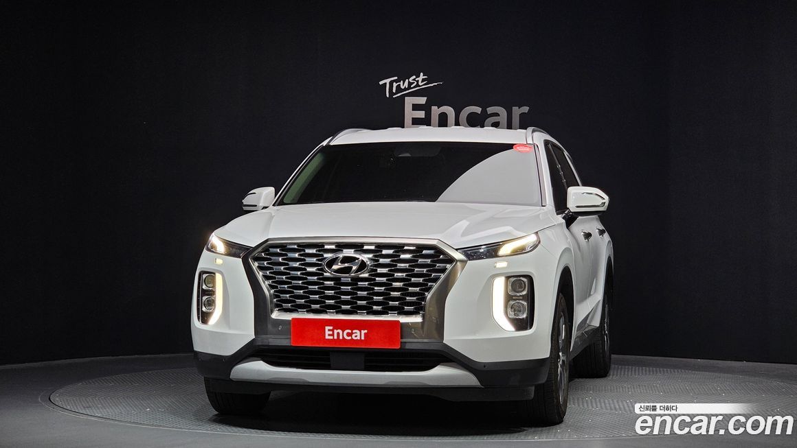 Hyundai Palisade 2022