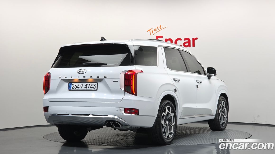 Hyundai Palisade 2022