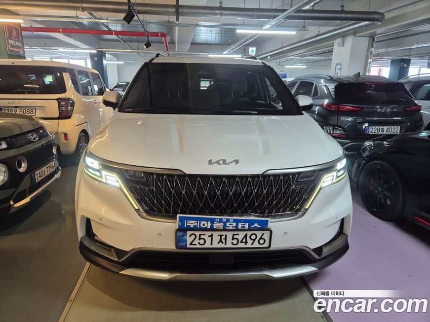 Kia Canival 2022