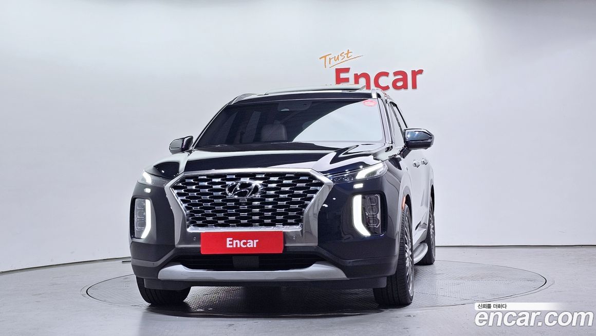 Hyundai Palisade 2019