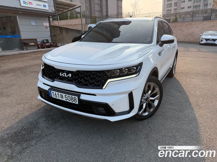 Kia Sorento 2022