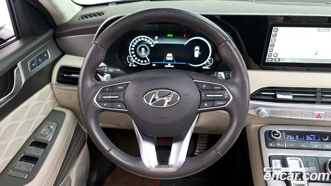 Hyundai Palisade 2022