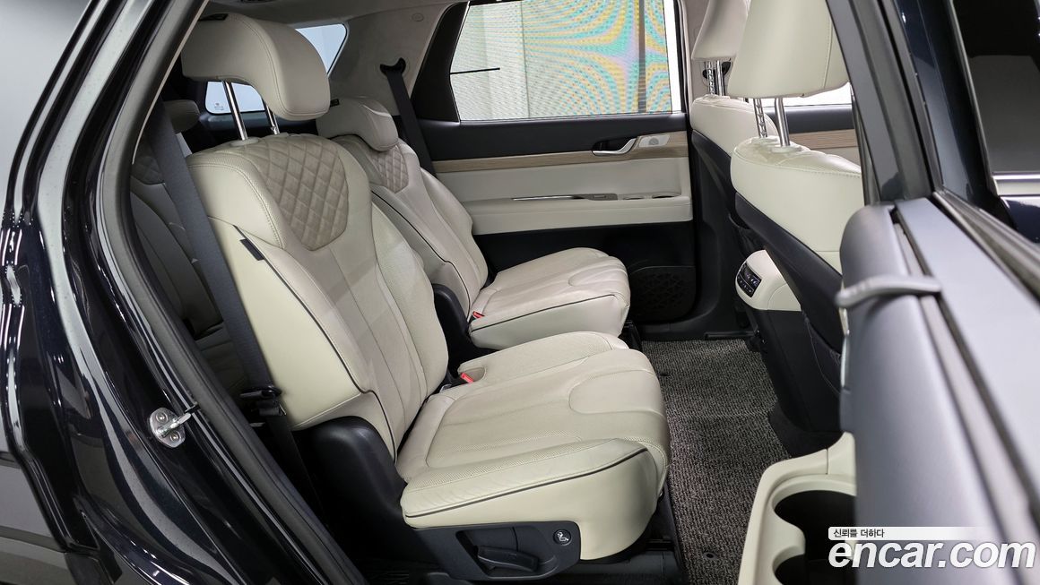 Hyundai Palisade 2019