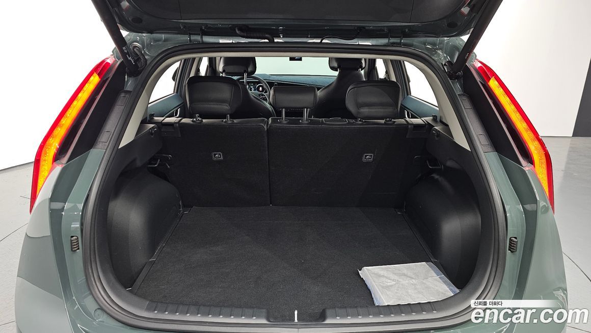 Kia Niro 2022