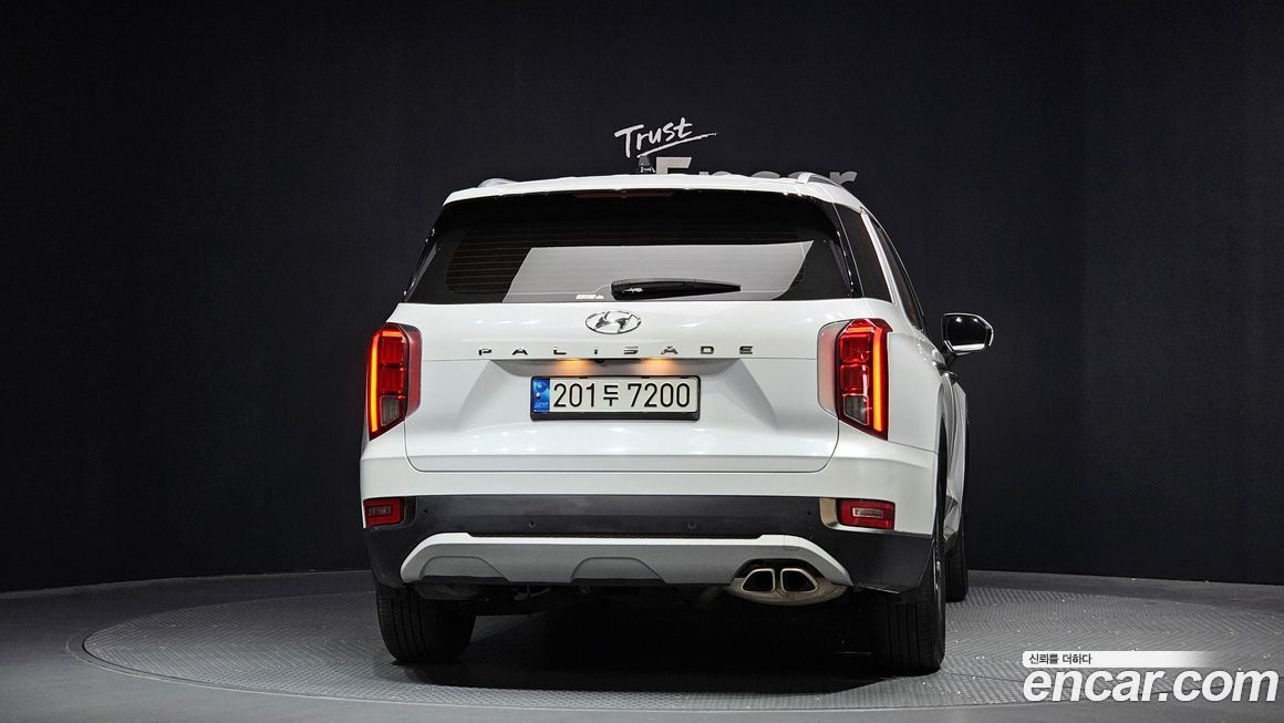 Hyundai Palisade 2022