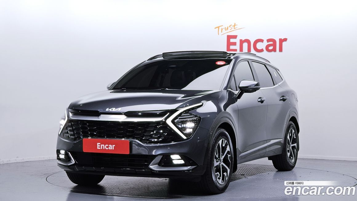 Kia Sportage 2023