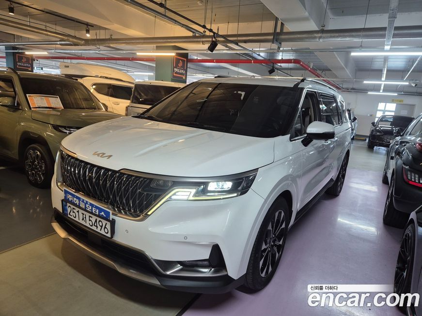 Kia Canival 2022