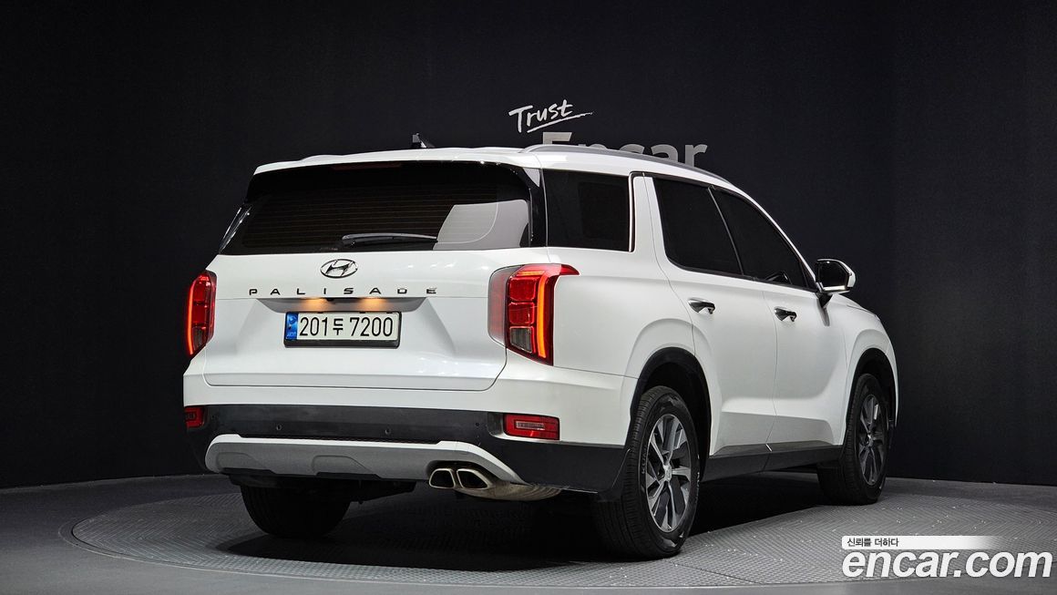 Hyundai Palisade 2022