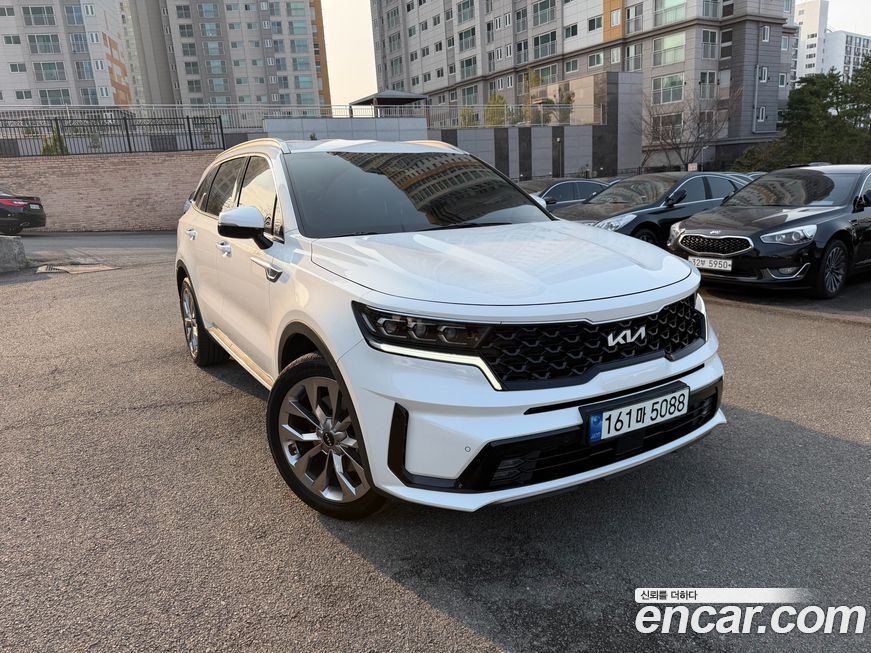 Kia Sorento 2022
