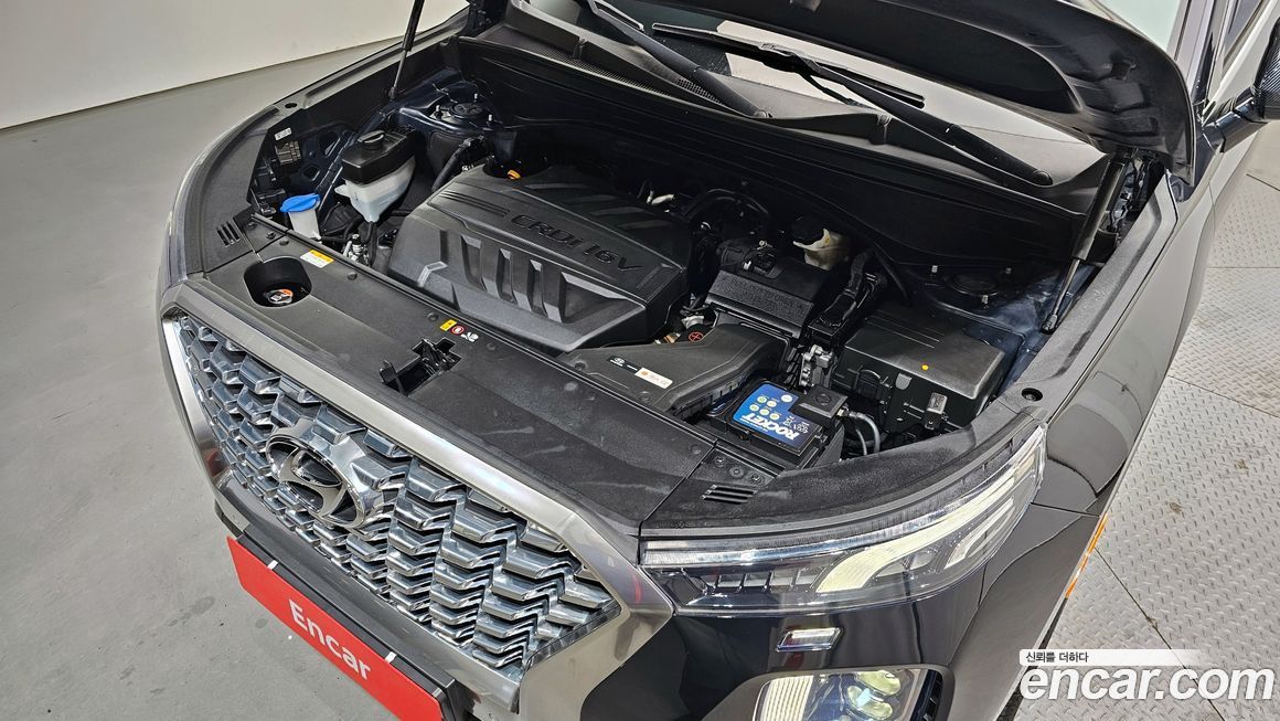 Hyundai Palisade 2019