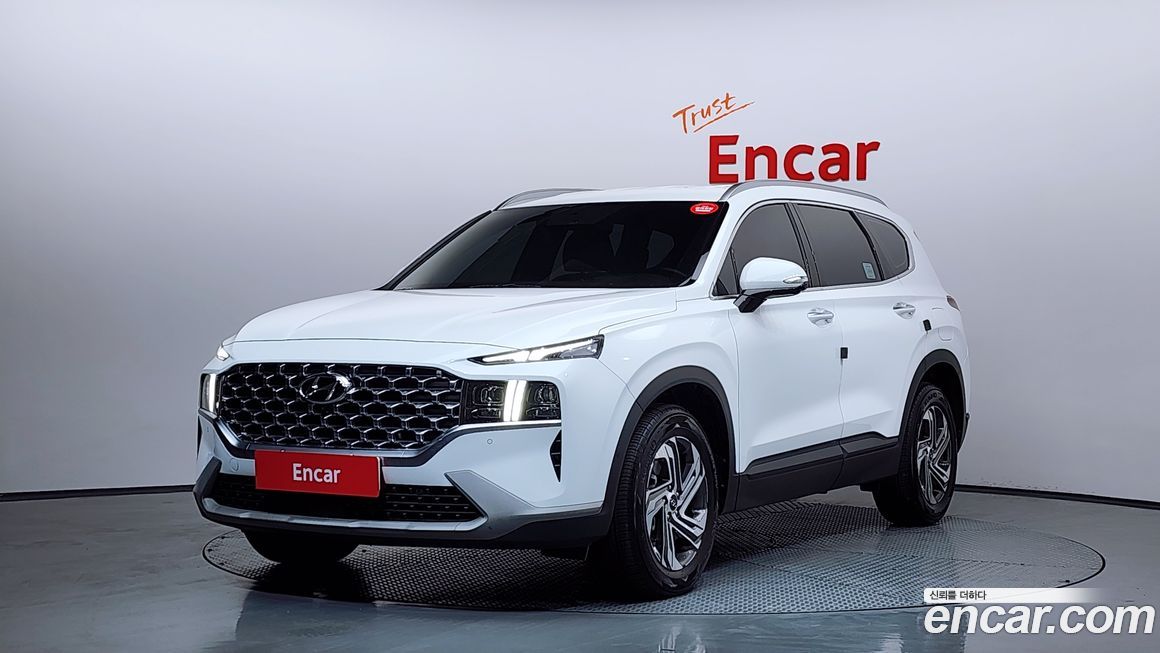 Hyundai Santafe 2021