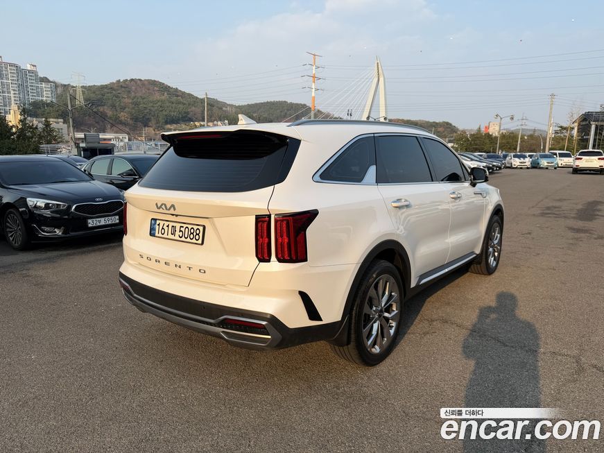 Kia Sorento 2022