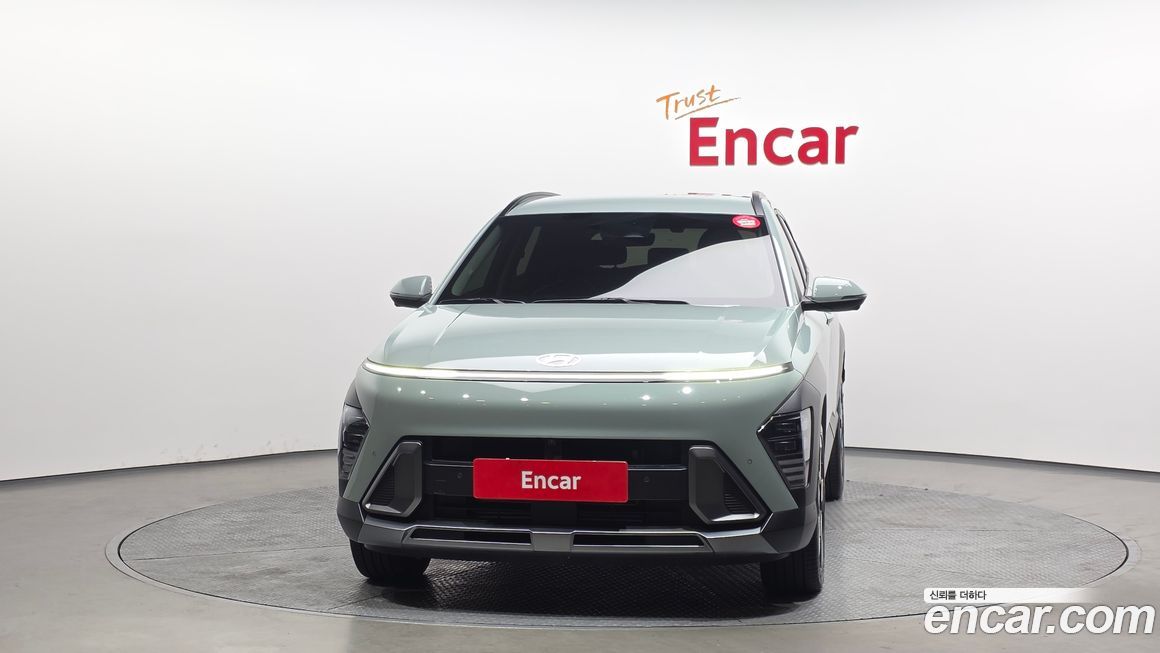 Hyundai Kona 2023