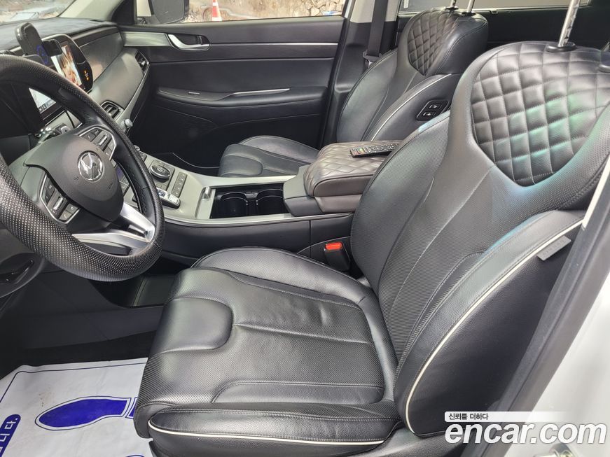 Hyundai Palisade 2020