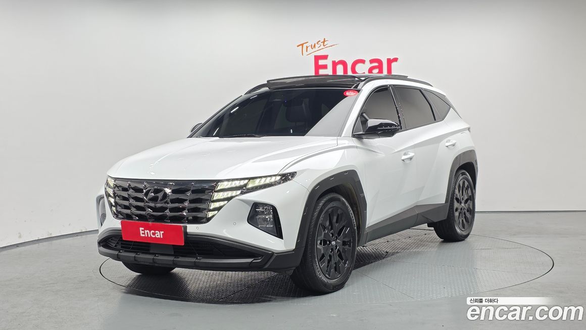 Hyundai Tucson 2023