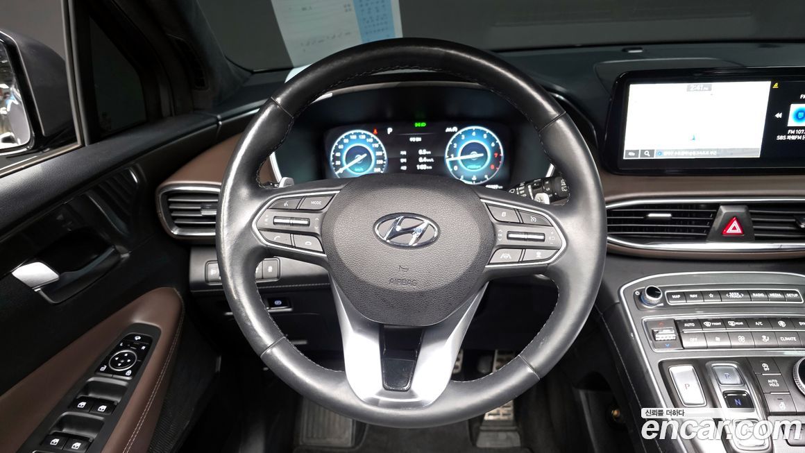 Hyundai Santafe 2023