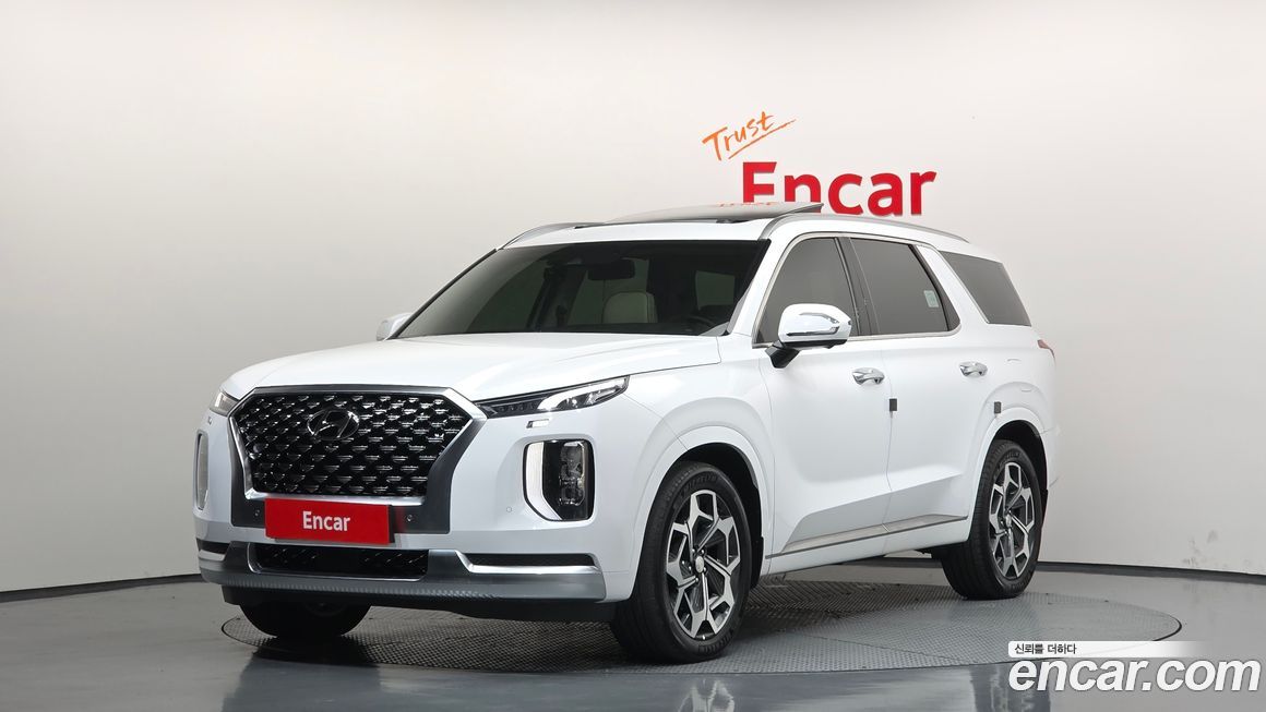 Hyundai Palisade 2022