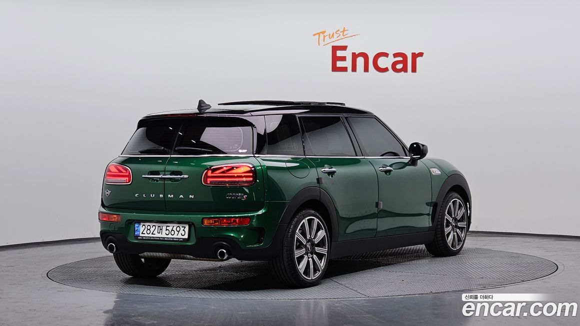 Mini Clubman 2021