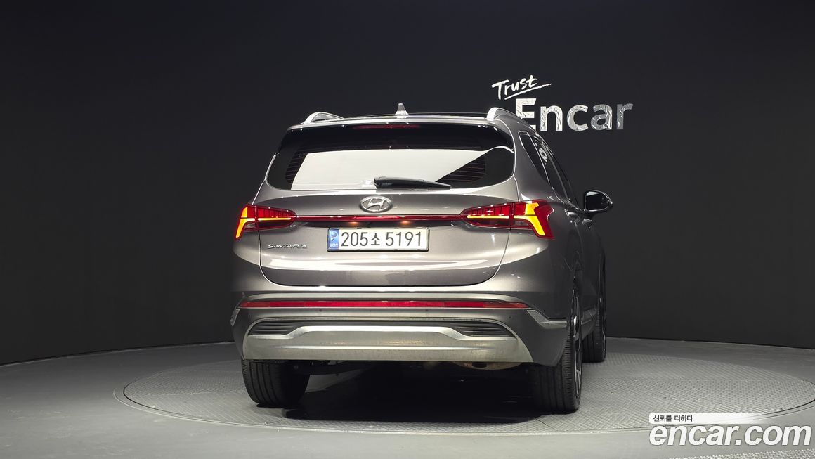 Hyundai Santafe 2023