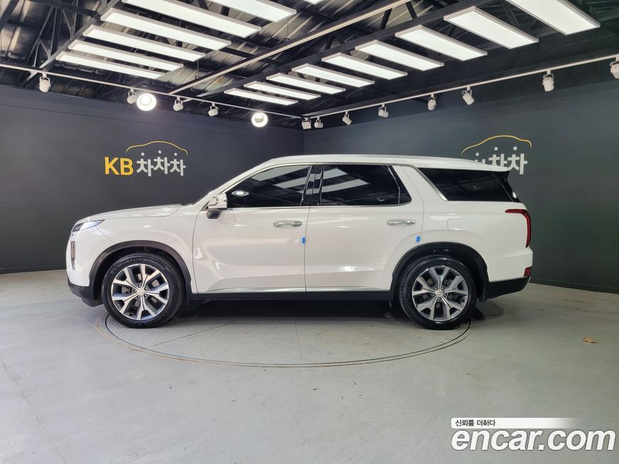 Hyundai Palisade 2020