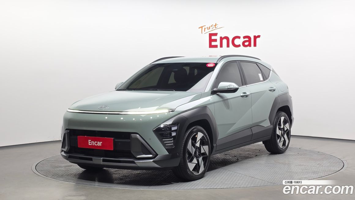Hyundai Kona 2023