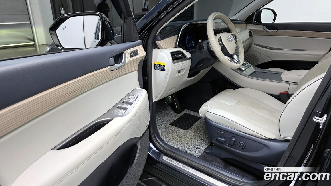 Hyundai Palisade 2019