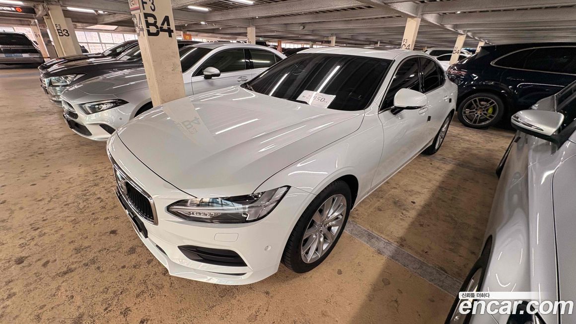 Volvo S90 2017