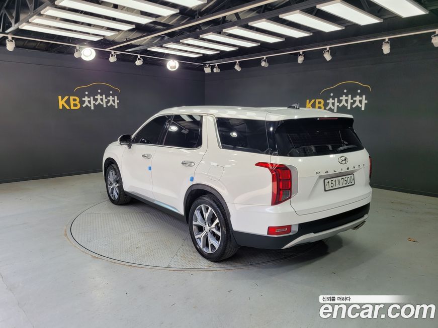 Hyundai Palisade 2020