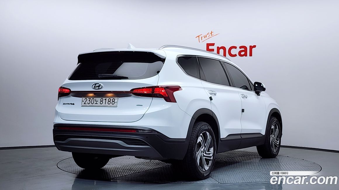 Hyundai Santafe 2021