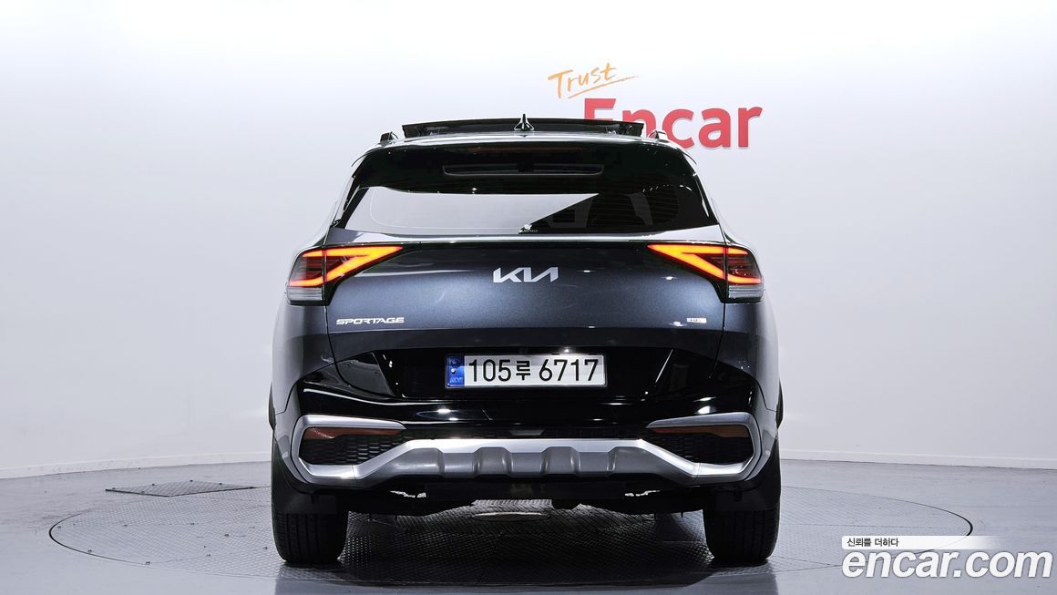 Kia Sportage 2023