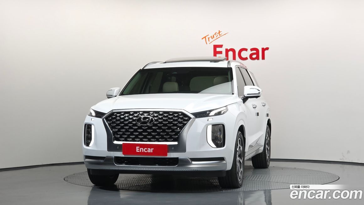 Hyundai Palisade 2022