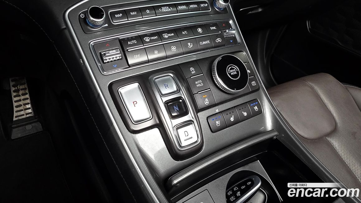 Hyundai Santafe 2023