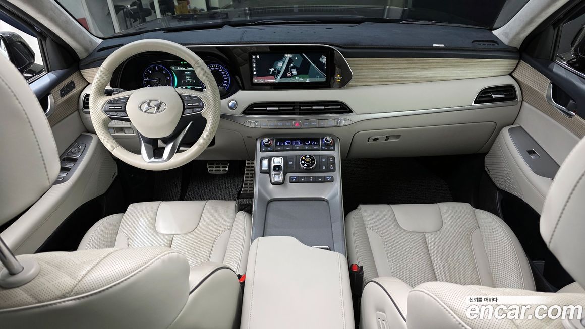 Hyundai Palisade 2019