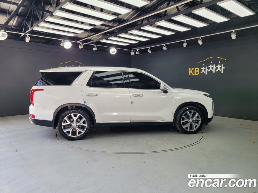 Hyundai Palisade 2020
