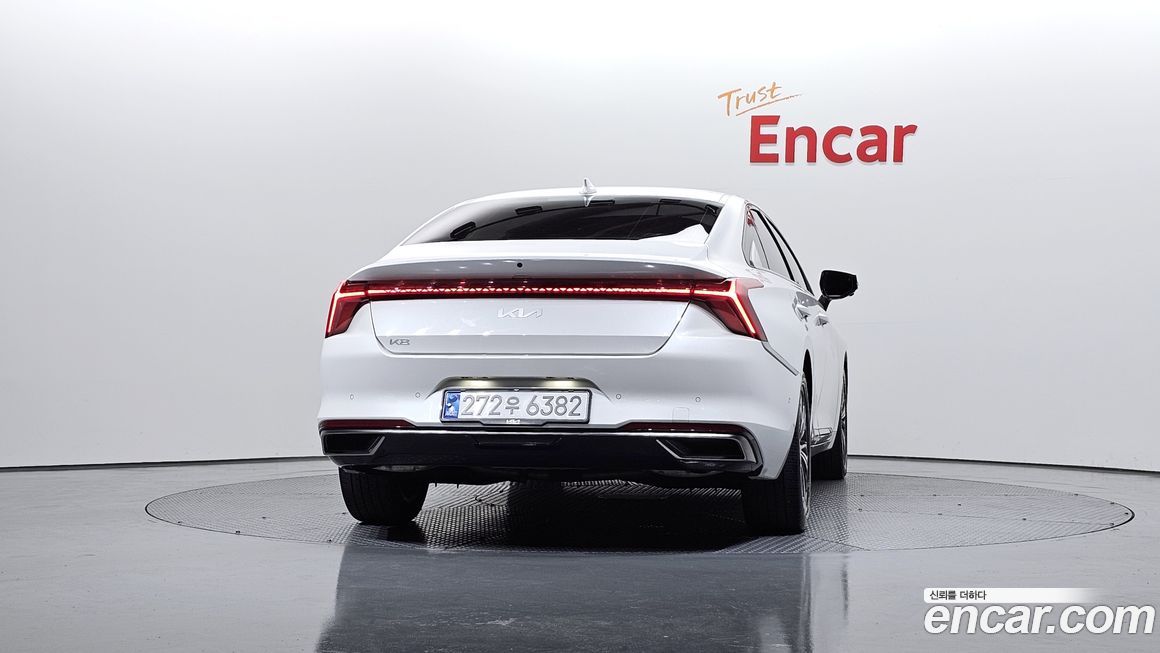 Kia K8 2022