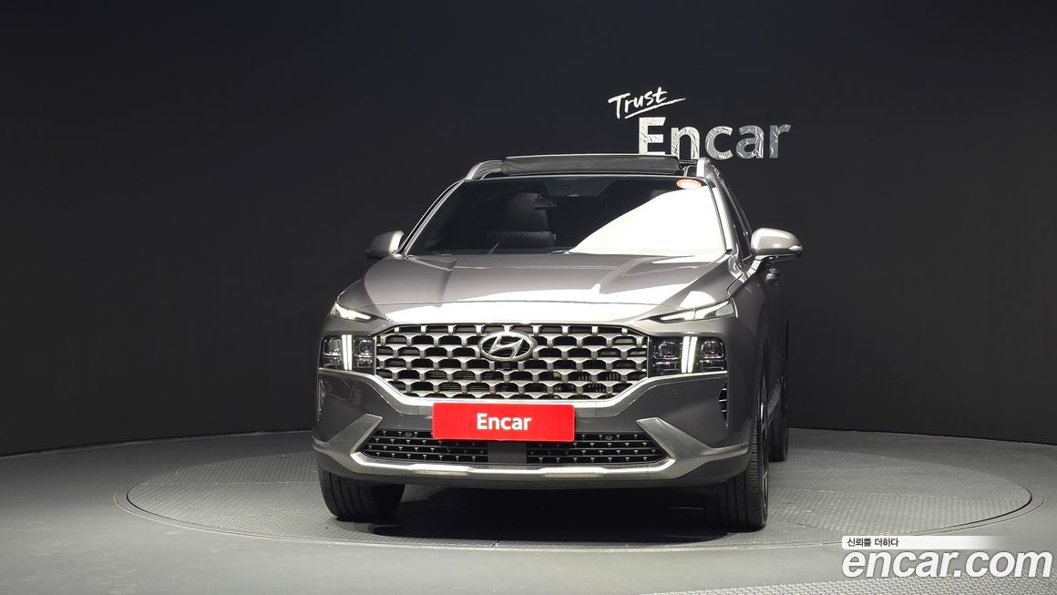 Hyundai Santafe 2023