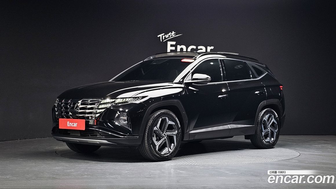 Hyundai Tucson 2022