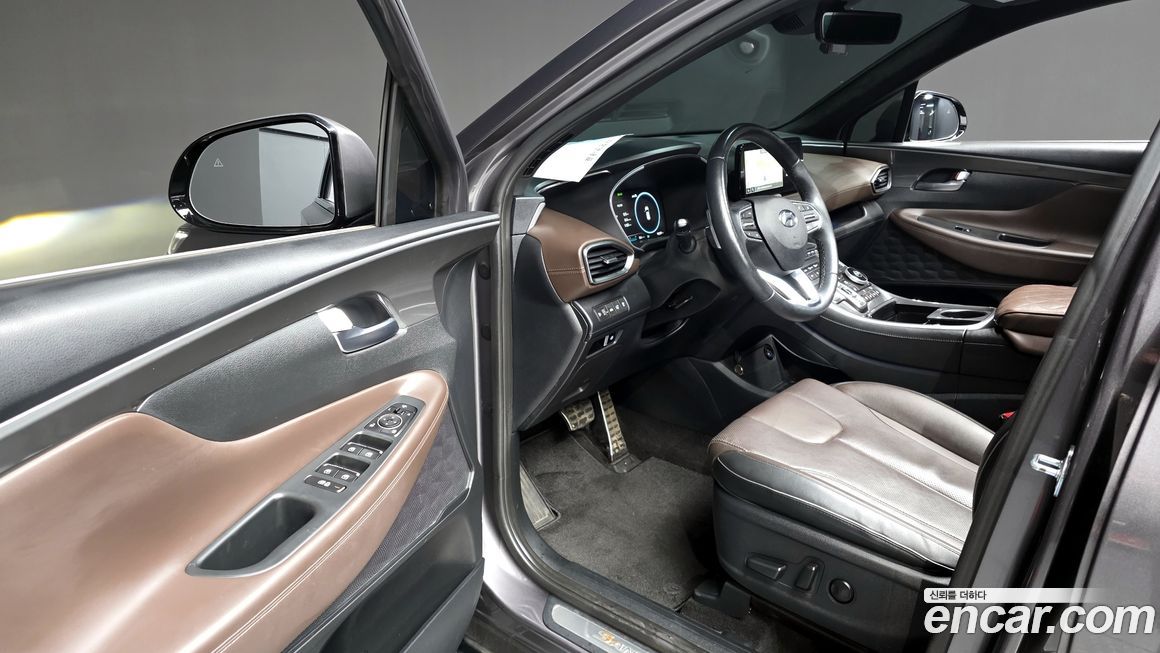 Hyundai Santafe 2023