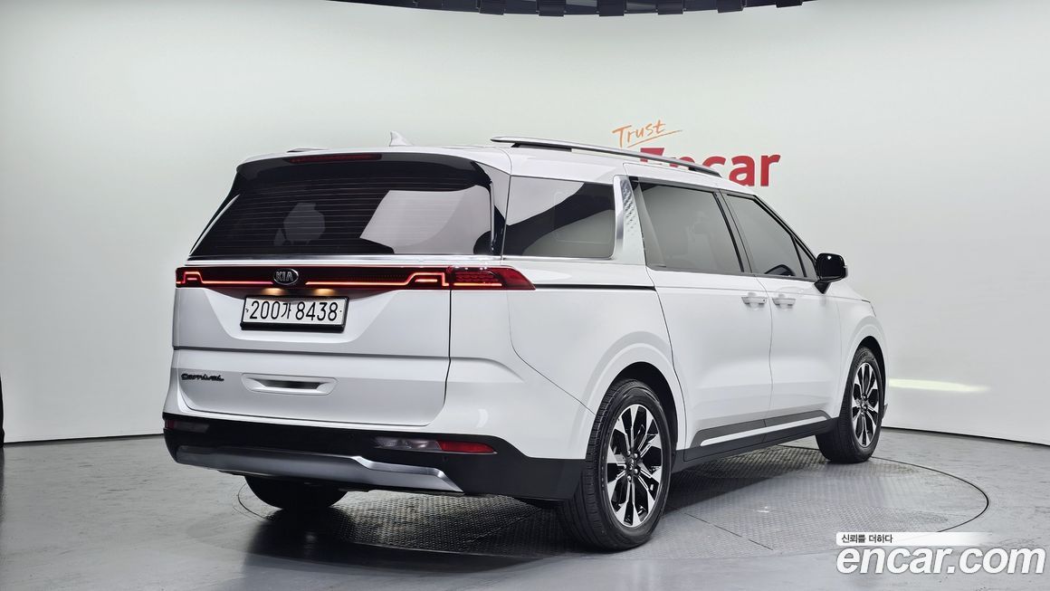 Kia Canival 2021
