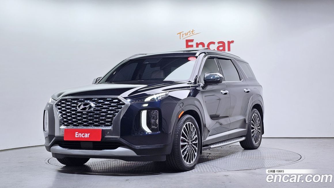 Hyundai Palisade 2019