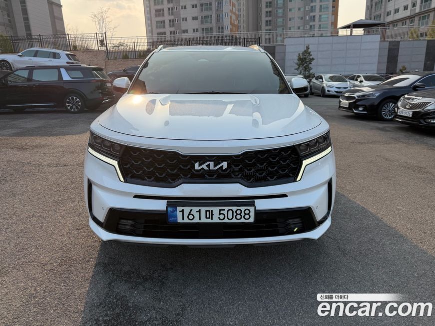 Kia Sorento 2022