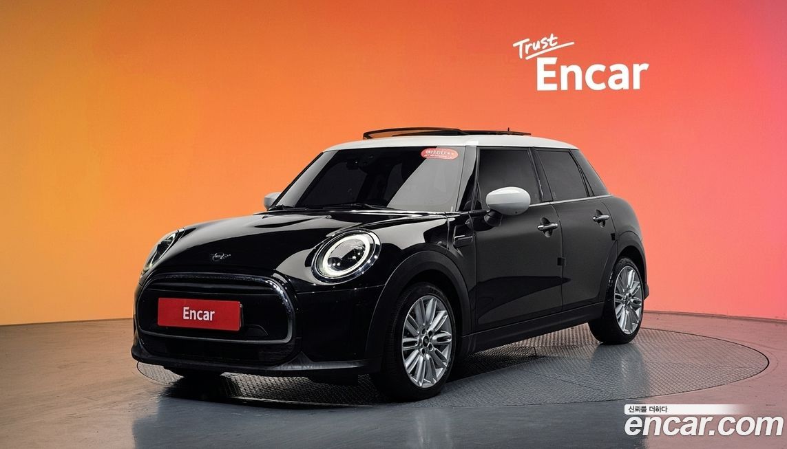 Mini Cooper 2022