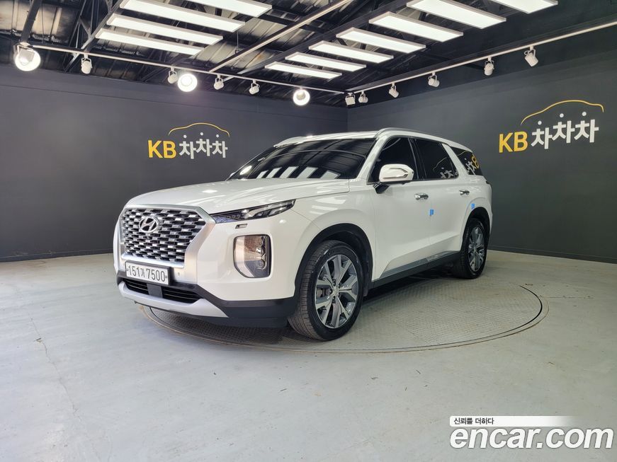 Hyundai Palisade 2020