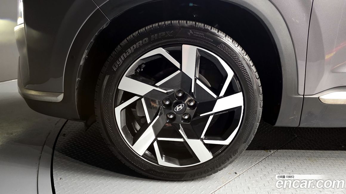 Hyundai Santafe 2023