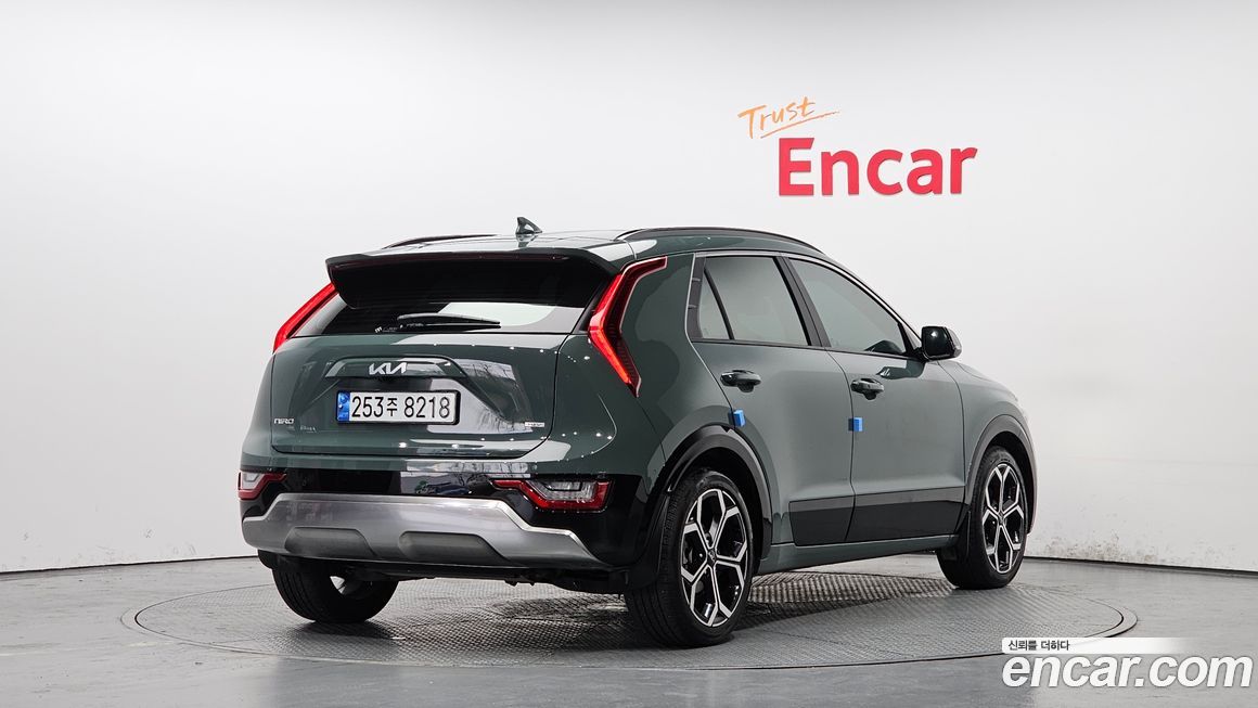 Kia Niro 2022