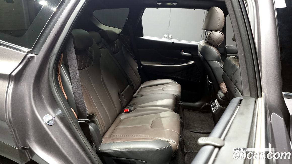 Hyundai Santafe 2023